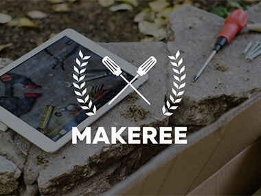 Makeree logo