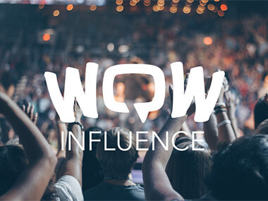 WoW Influence logo